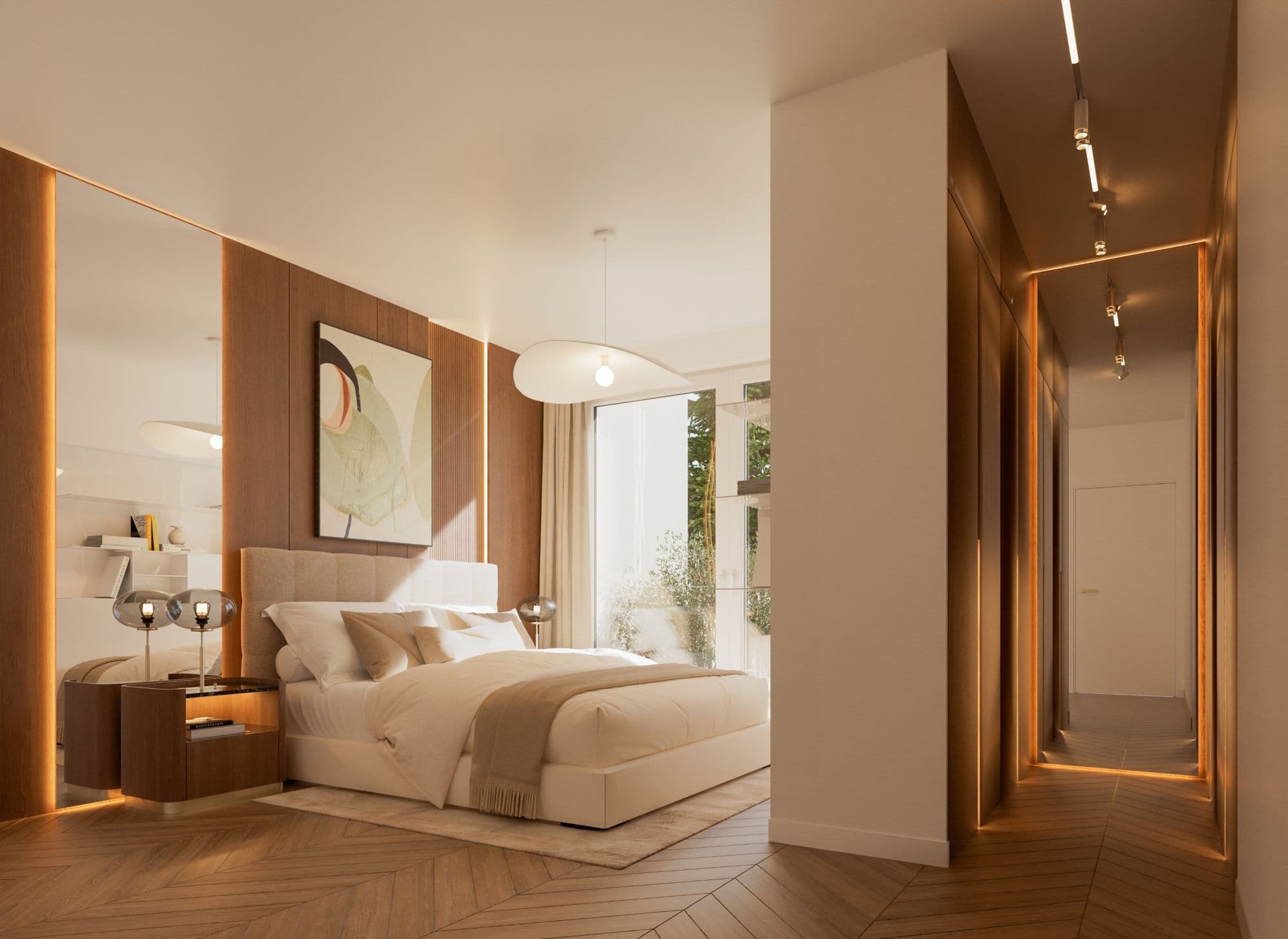 Chambre parentale